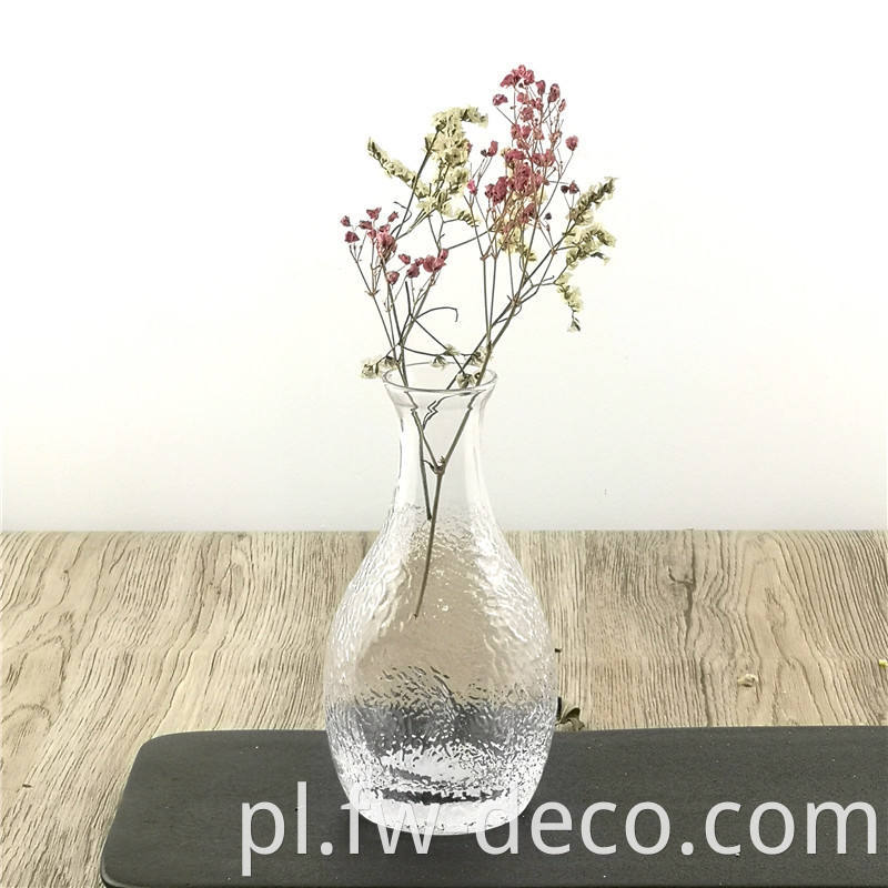 glass vase